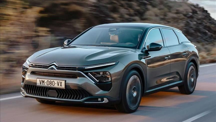 Citroën C5 X wwcoty’de ‘En İyi Büyük Hacimli Otomobil’ seçildi