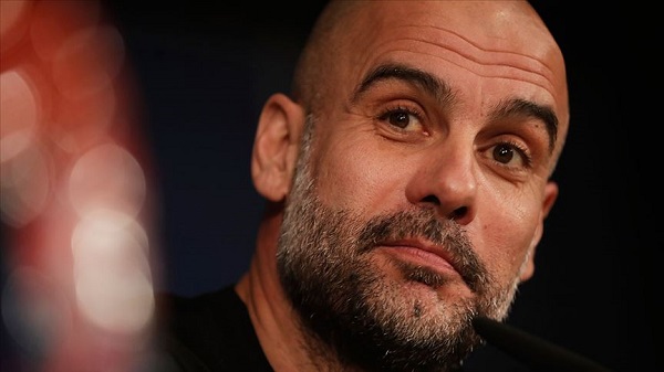 City, Guardiola'nın sözleşmesini uzattı