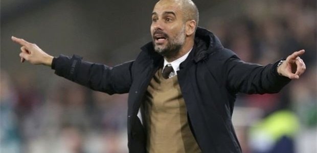 İngilizler Guardiola'yı beğenmemiş