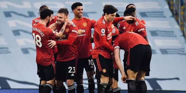 City'nin 21 maçlık serisi bozuldu