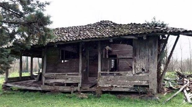 Çivisiz Cami'nin restorasyonu devam ediyor