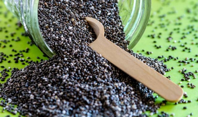 Çiya bitkisi kalp hastalığını önlüyor