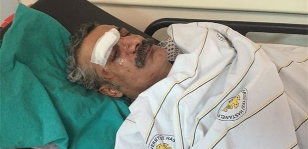 Çiyager'i darbedenler yakalandı