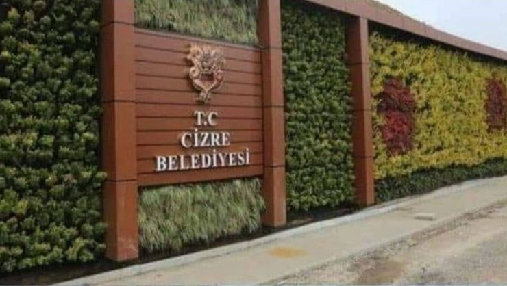 Cizre Belediye Başkanlığı ticari binasını satışa çıkardı