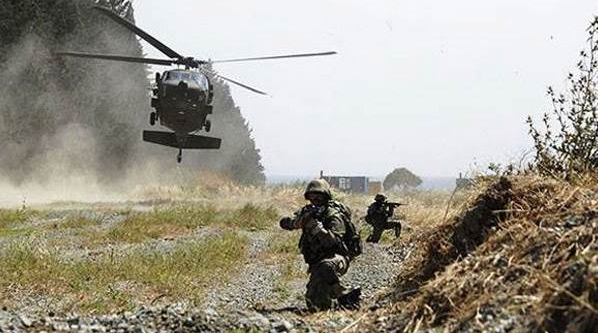 Mardin’de çatışma: 7 terörist öldürüldü