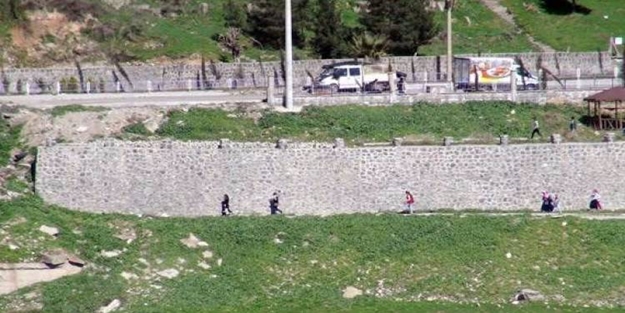 Cizre halkı evlerine geri dönüyor