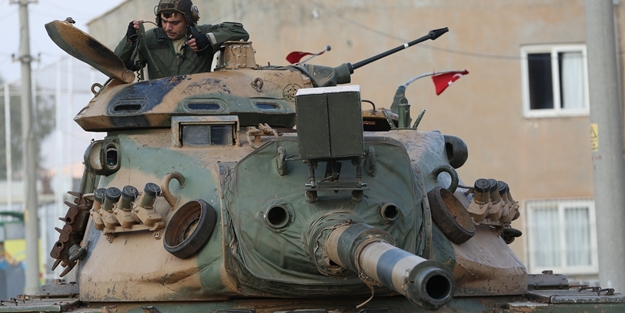 Cizre ve Silopi operasyonları görüntülendi!	