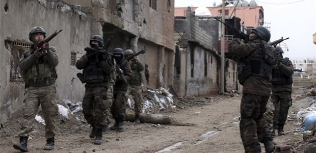Cizre ve Sur’da 22 terörist öldürüldü