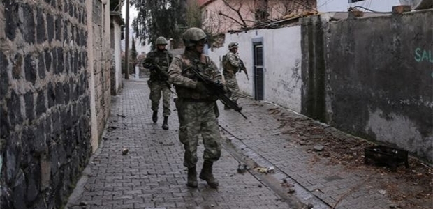5 terörist daha öldürüldü