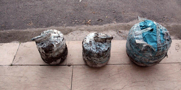 Cizre'de faciadan dönüldü!