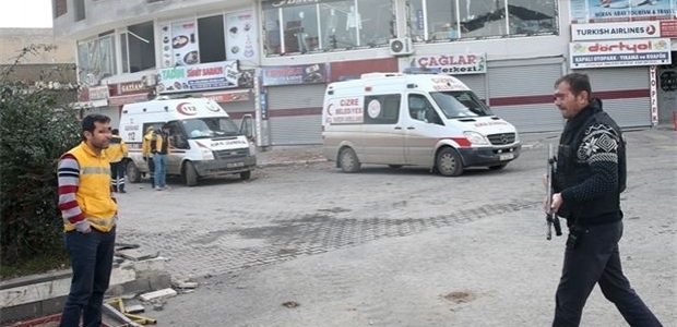 HDP'li Vekil yanlış adres bildirdi!
