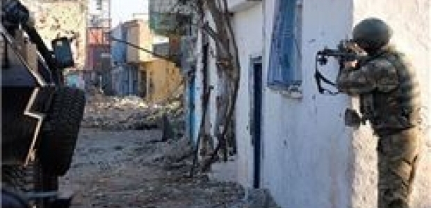 Cizre’de 7 terörist öldürüldü
