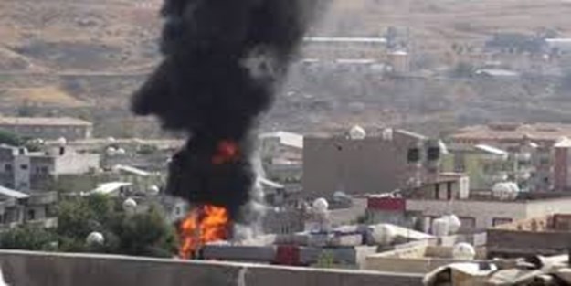Cizre'de asıl hedef başka yermiş