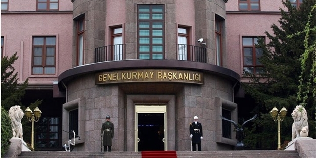 Genelkurmay'dan son dakika açıklaması!