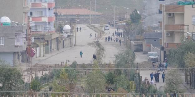 Cizre’de hayat normale döndü