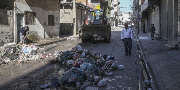 Cizre'de hayat normale dönüyor