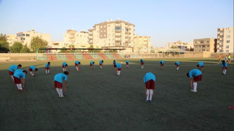 Cizre'de kayyım farkı! Genç yetenekler aranıyor
