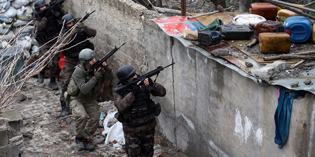 Cizre'de PKK'ya en büyük darbeyi onlar vurdu!