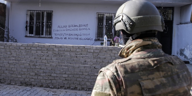 Cizre için flaş karar