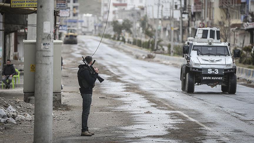Cizre'de sokağa çıkma yasağı yarın kaldırılacak