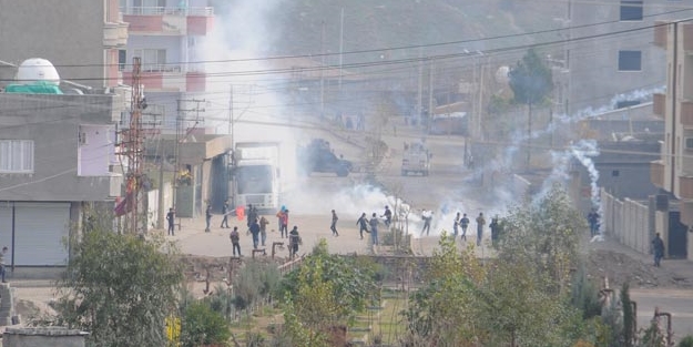 Cizre'de yangın: 9 ölü, 25 yaralı!