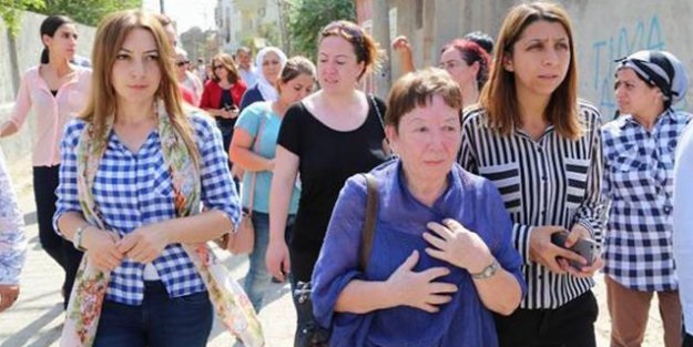 Kenan Alpay: Cizre’den Gazze, AKP’den İsrail doğuracak kadınlar