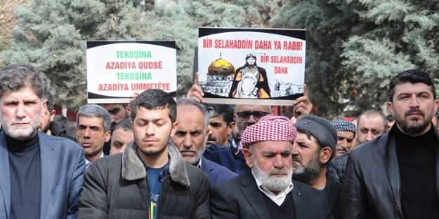 Cizre'den İsrail'e tepki: Kudüs’ün kurtuluşu ümmetin kurtuluşudur