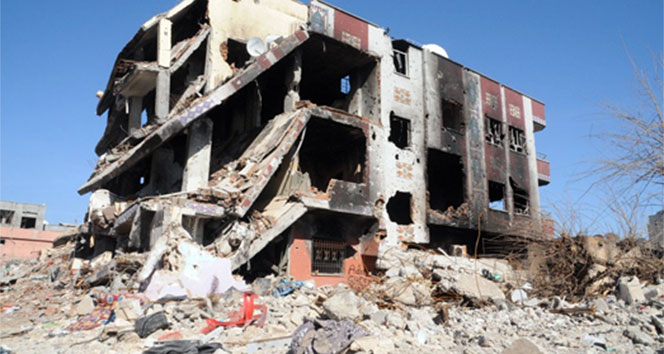 Cizre’nin yaraları sarılmayı bekliyor