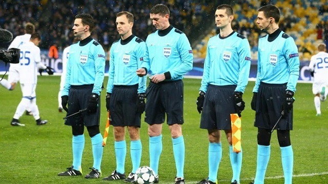 Clancy Başakşehir'i de yakmıştı