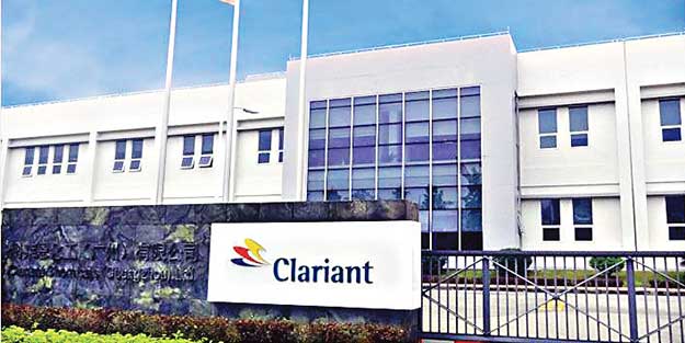 Clariant 20 yıl sonra vergi ödedi