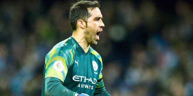 Claudio Bravo Real Betis ile anlaştı