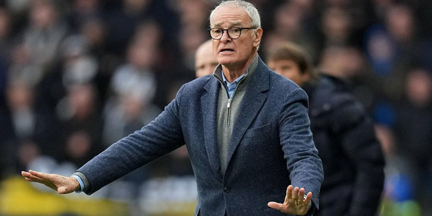 Claudio Ranieri emeklilik kararı aldı