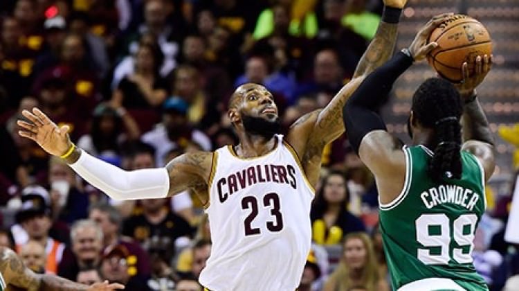 Cleveland Cavaliers adım adım finale!