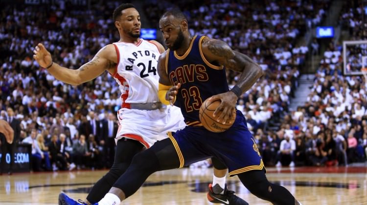 Cleveland Cavaliers, Doğu'da finale yakın!