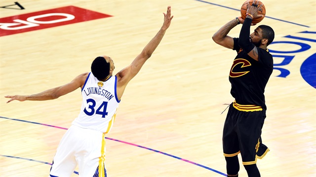 Cleveland Cavaliers, Warriors'ı rekorla durdurdu