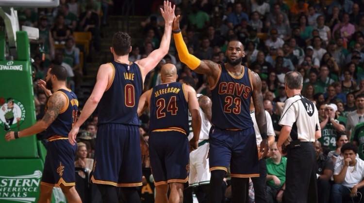 Cleveland Cavaliers'ın şakası yok! Boston'a ağır darbe