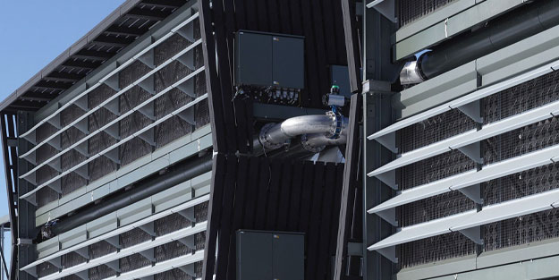 Climeworks şirketi küresel ısınmayı önlemenin yolunu buldu