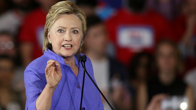 Clinton: Terör müttefikimizi kalbinden vurdu