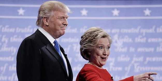 Clinton'ın Trump kumpası eski CIA başkanının not defterinden çıktı