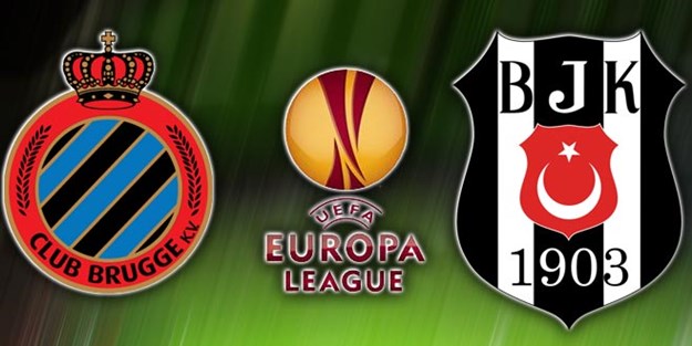 Club Brugge-Beşiktaş maçı hangi kanalda, saat kaçta?