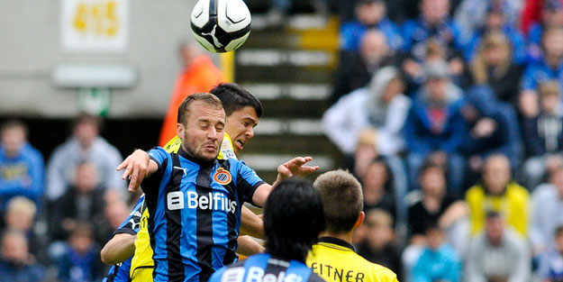 Club Brugge - Borussia Dortmund maçı ne zaman?