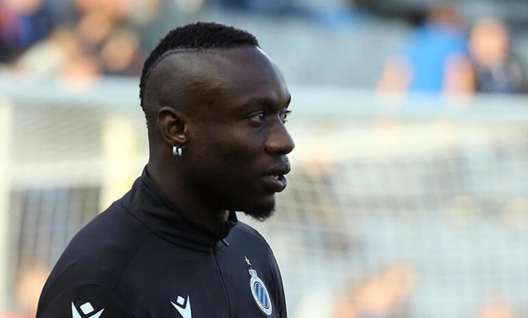 Club Brugge durdurulamıyor! Mbaye Diagne...