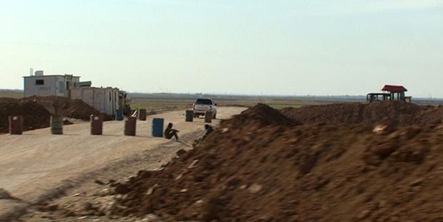 ABD’nin PKK'ya yardım pisti görüntülendi