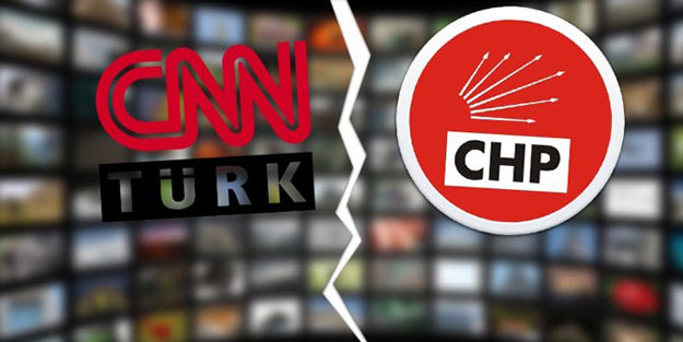 CNN-CHP kavgası alevlendi: Uymayın şu Tuncay’a, boykotu bitirin