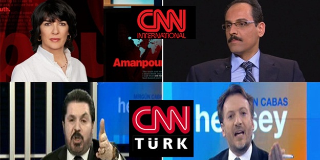 CNN, Gezi'de de ses kesmişti! - VIDEO