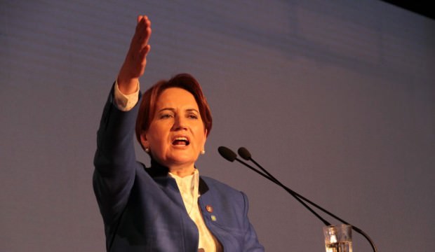 CNN, Meral Akşener'e gazı verdi! Sen Türkiye'nin...