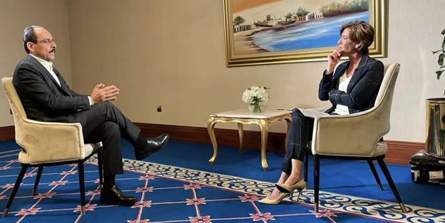 CNN muhabirinin kışkırtıcı sorusuna İbrahim Kalın'dan kapak gibi cevap