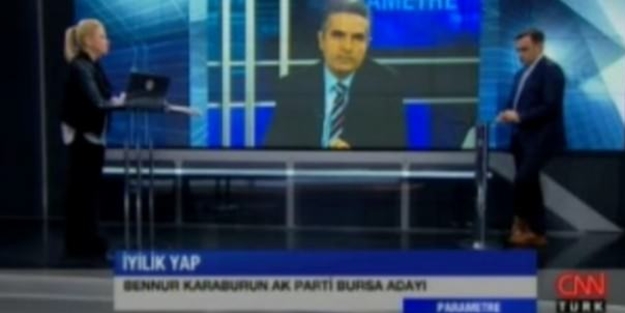 CNN Türk AK Parti adaylarına savaş açtı!../VİDEO