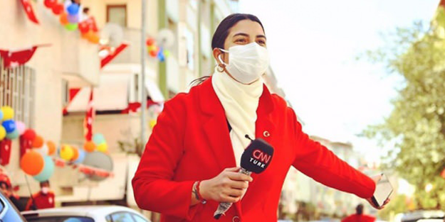 Fulya Öztürk koronavirüse yakalandı