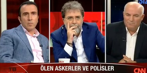 CNN Türk 'şehit' yazmamakta direndi!